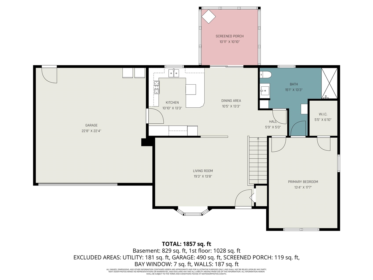 1750 Jason Court, Jenison, MI, 49428