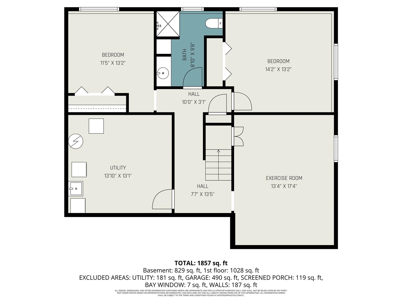 1750 Jason Court, Jenison, MI, 49428