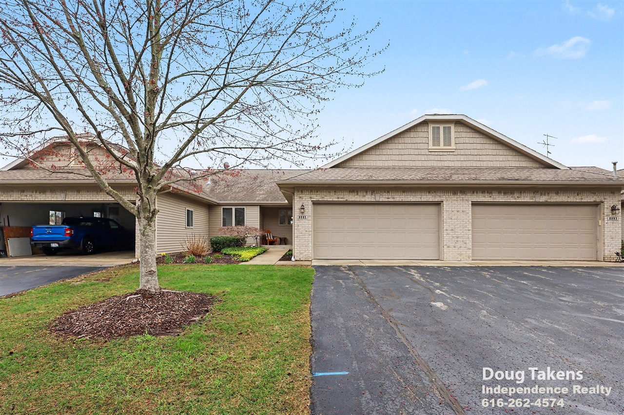 8095 Misty View Drive, Byron Center, MI, 49315