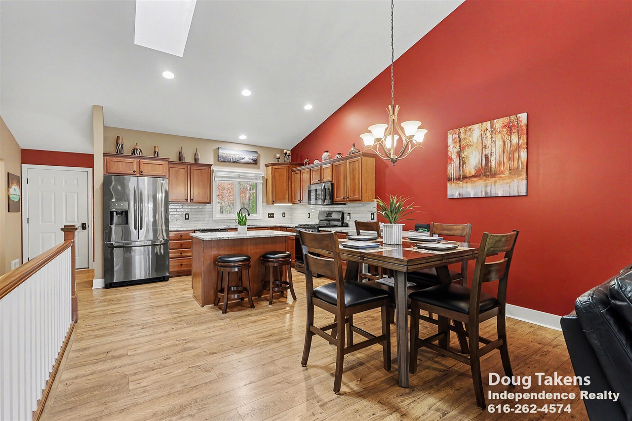 8095 Misty View Drive, Byron Center, MI, 49315