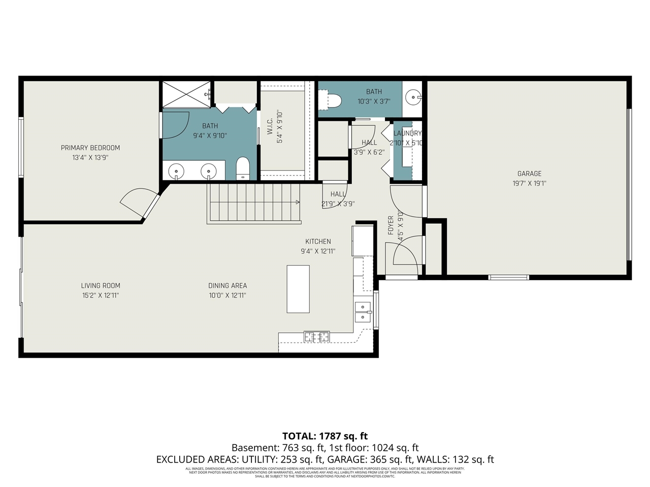 8095 Misty View Drive, Byron Center, MI, 49315