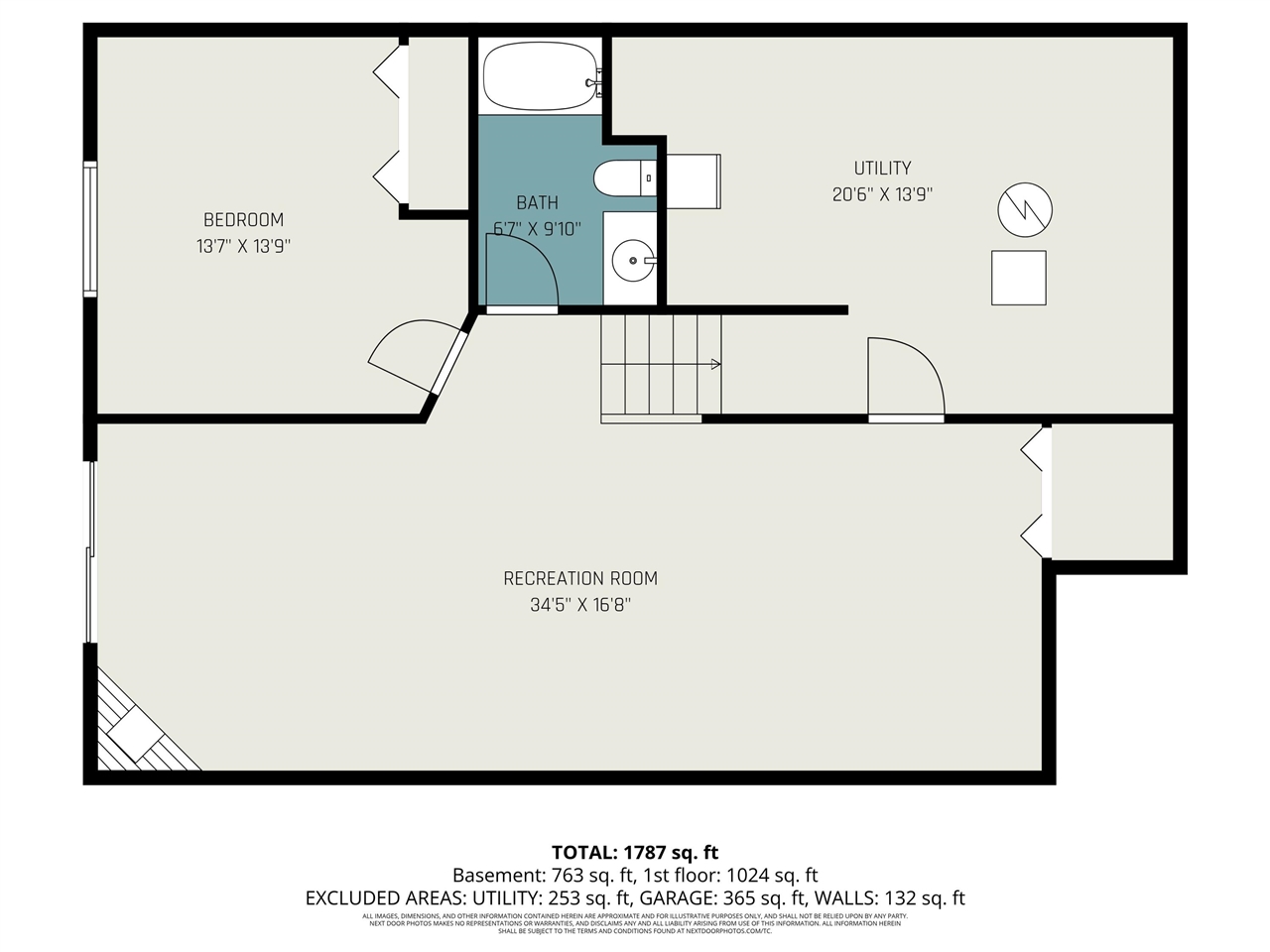 8095 Misty View Drive, Byron Center, MI, 49315