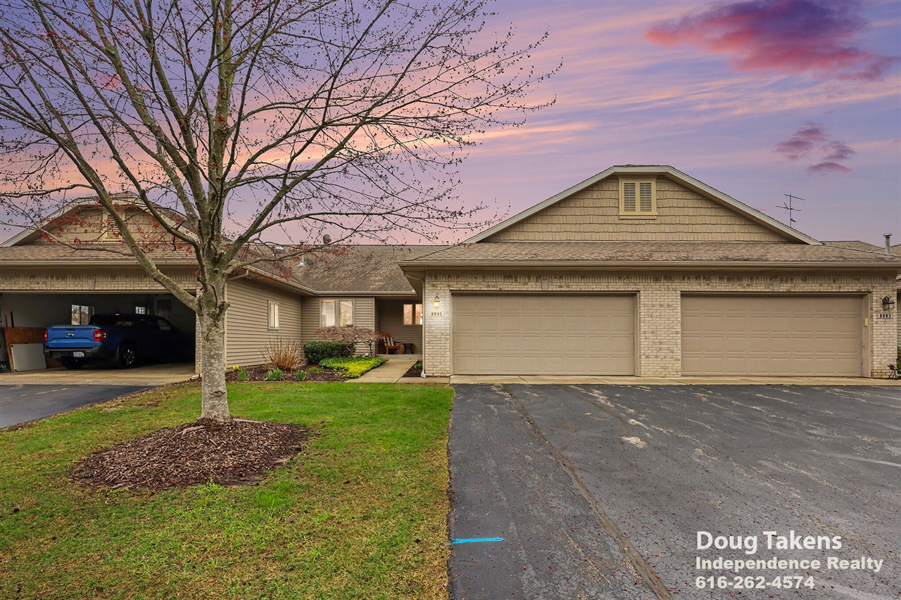 8095 Misty View Drive, Byron Center, MI, 49315