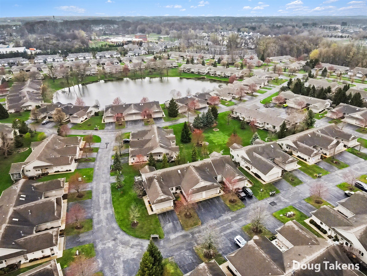 8095 Misty View Drive, Byron Center, MI, 49315