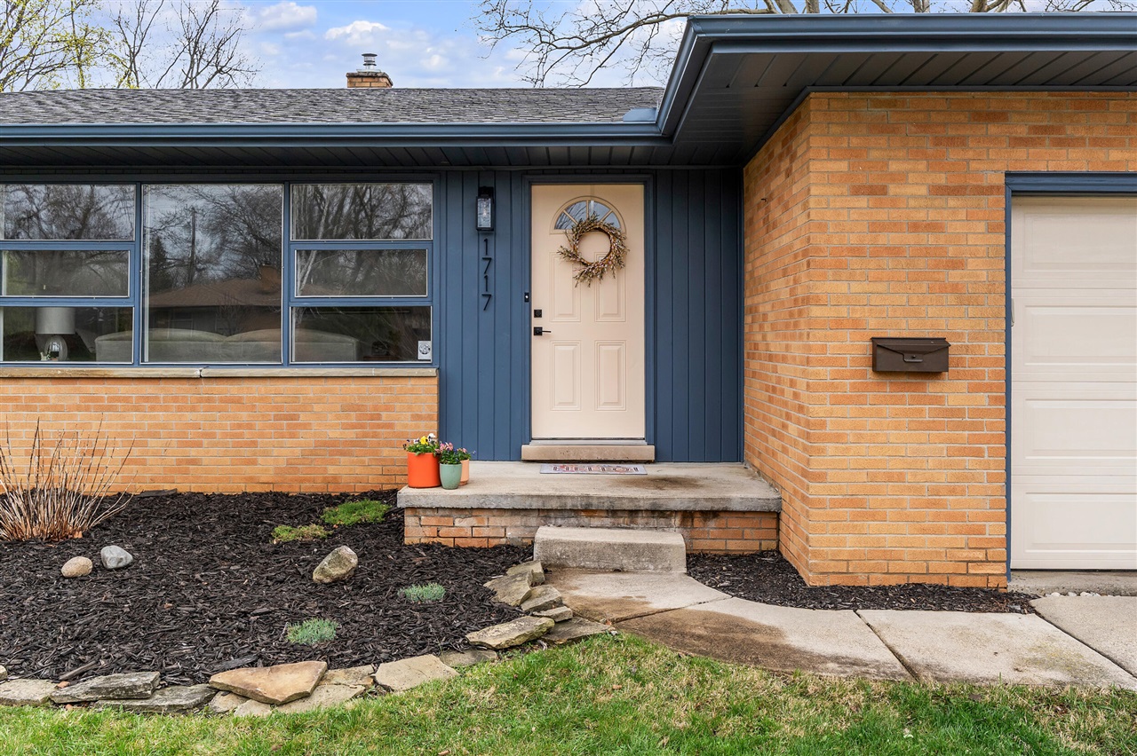 1717 Waverly Road, Ann Arbor, MI, 48103-5649
