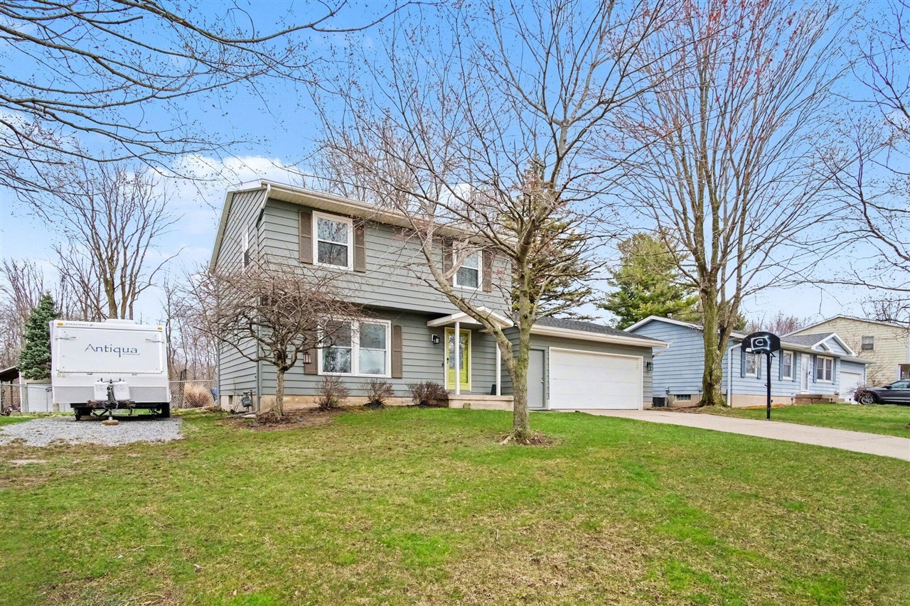 227 Ann Street, Coopersville, MI, 49404-1166