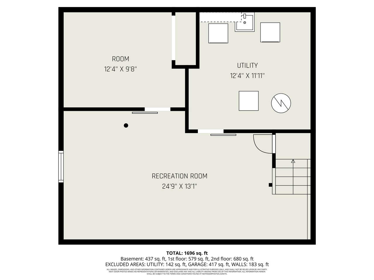 227 Ann Street, Coopersville, MI, 49404-1166