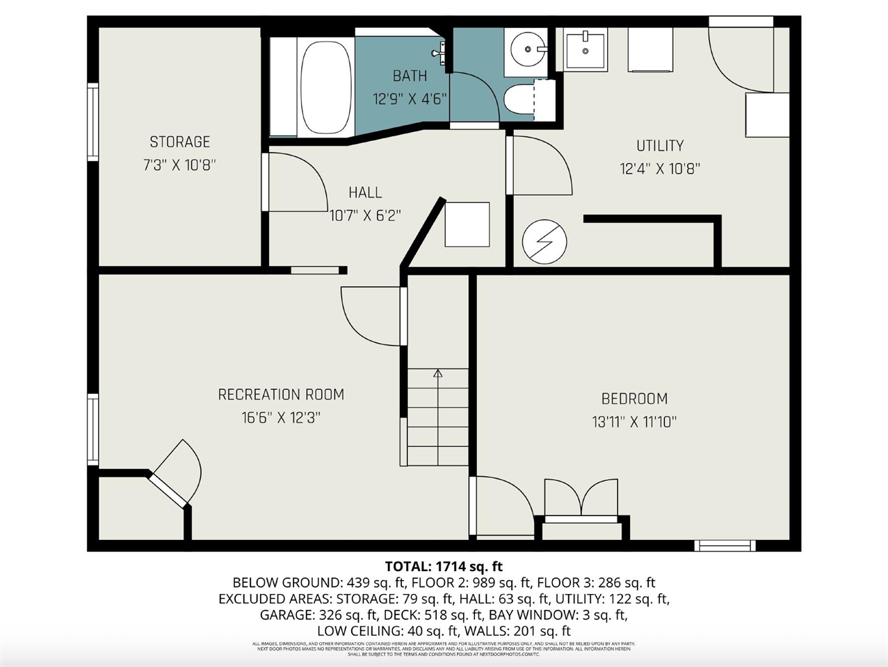 1805 Wisconsin Street, Grand Haven, MI, 49417-2571