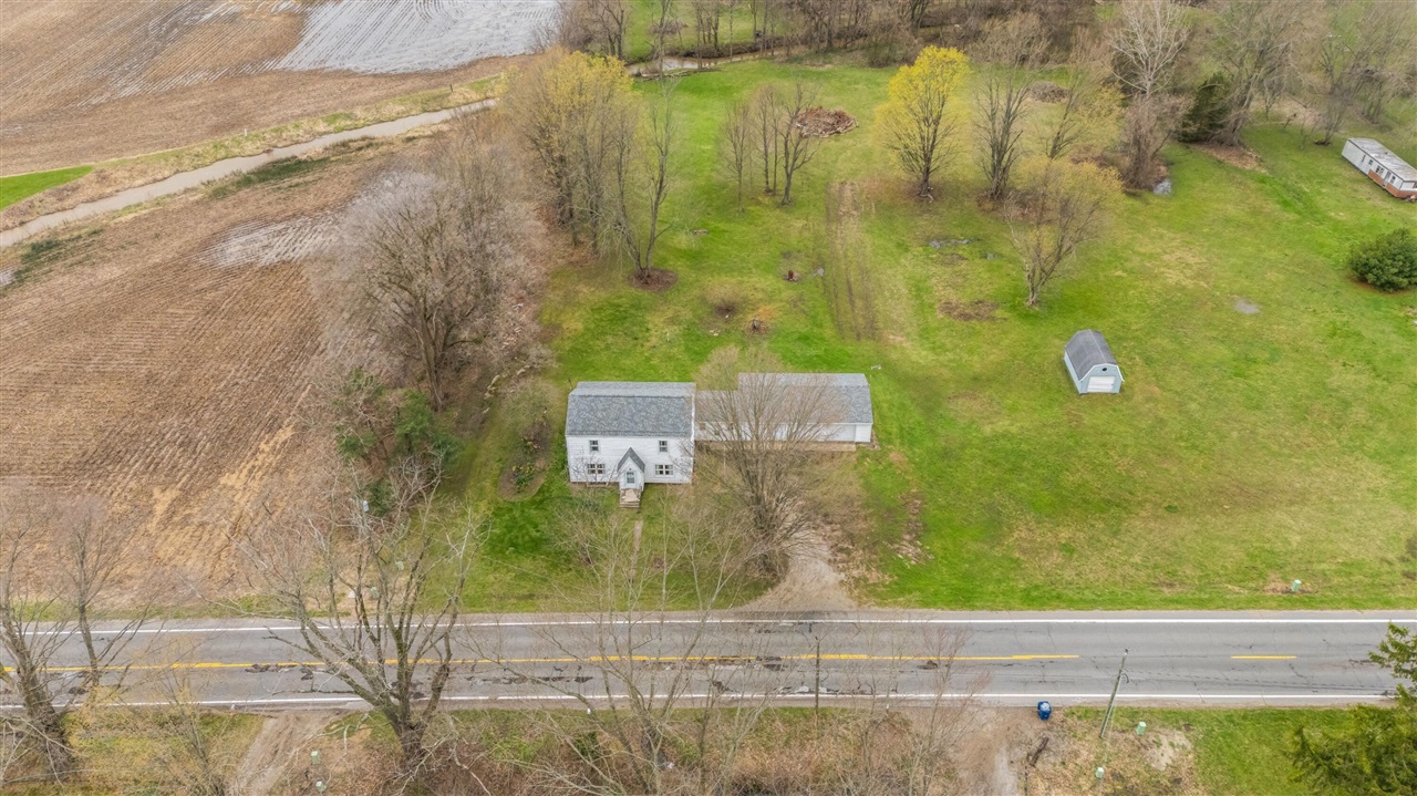 13690 Cleveland Avenue, Buchanan, MI, 49107-9337