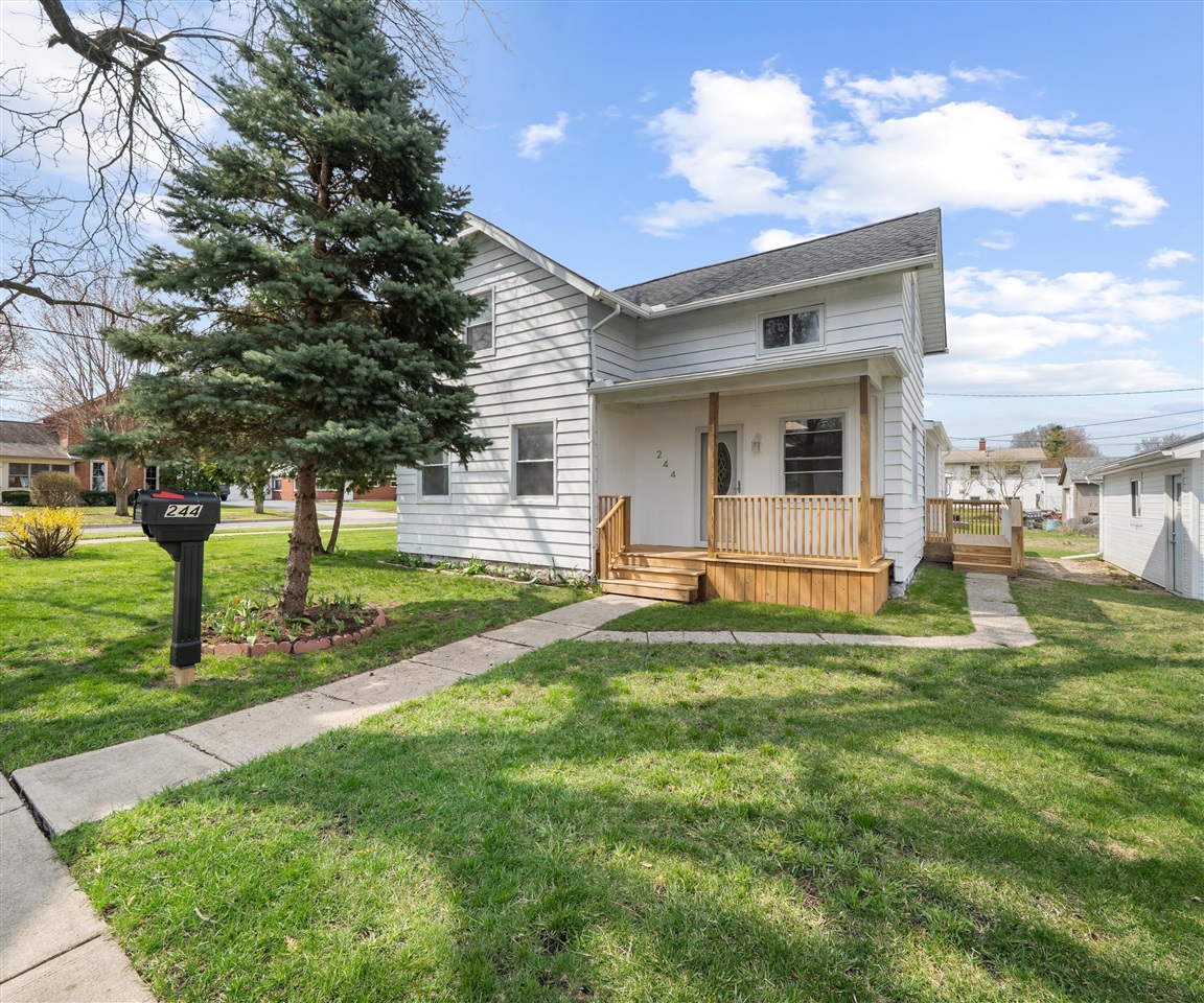 244 Cass Street, Dundee, MI, 48131-1270