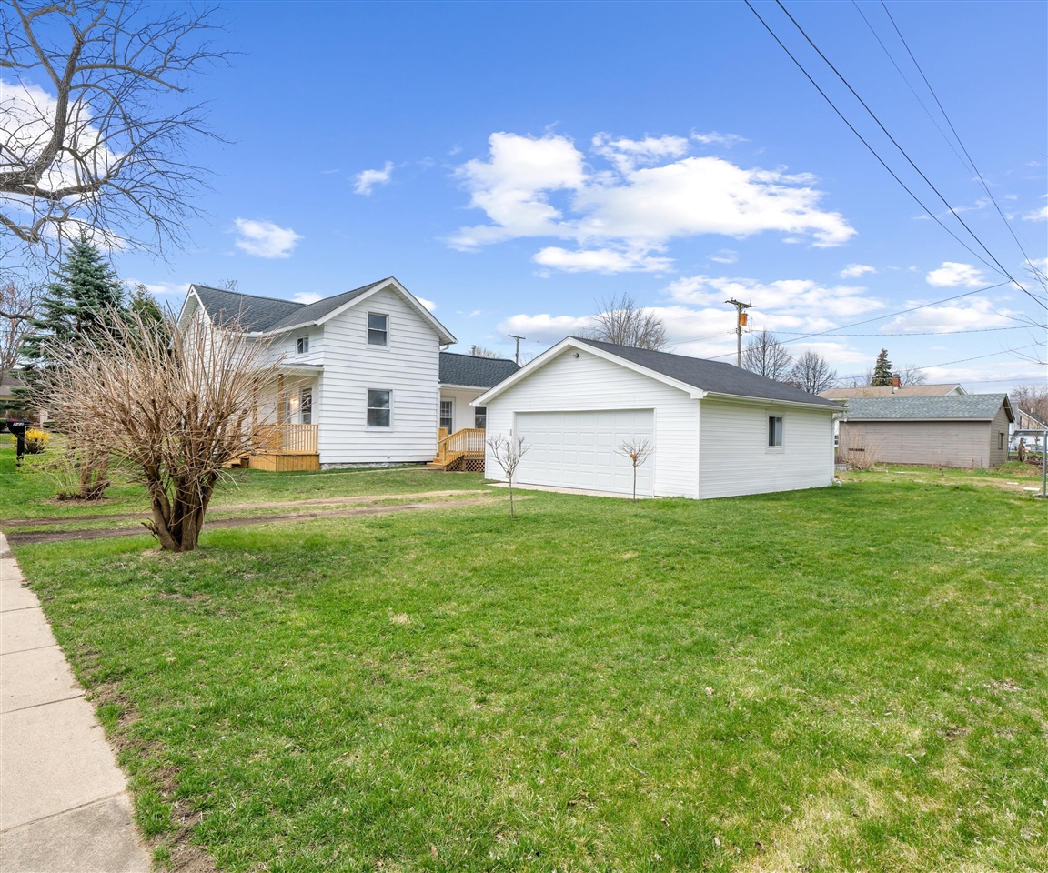 244 Cass Street, Dundee, MI, 48131-1270