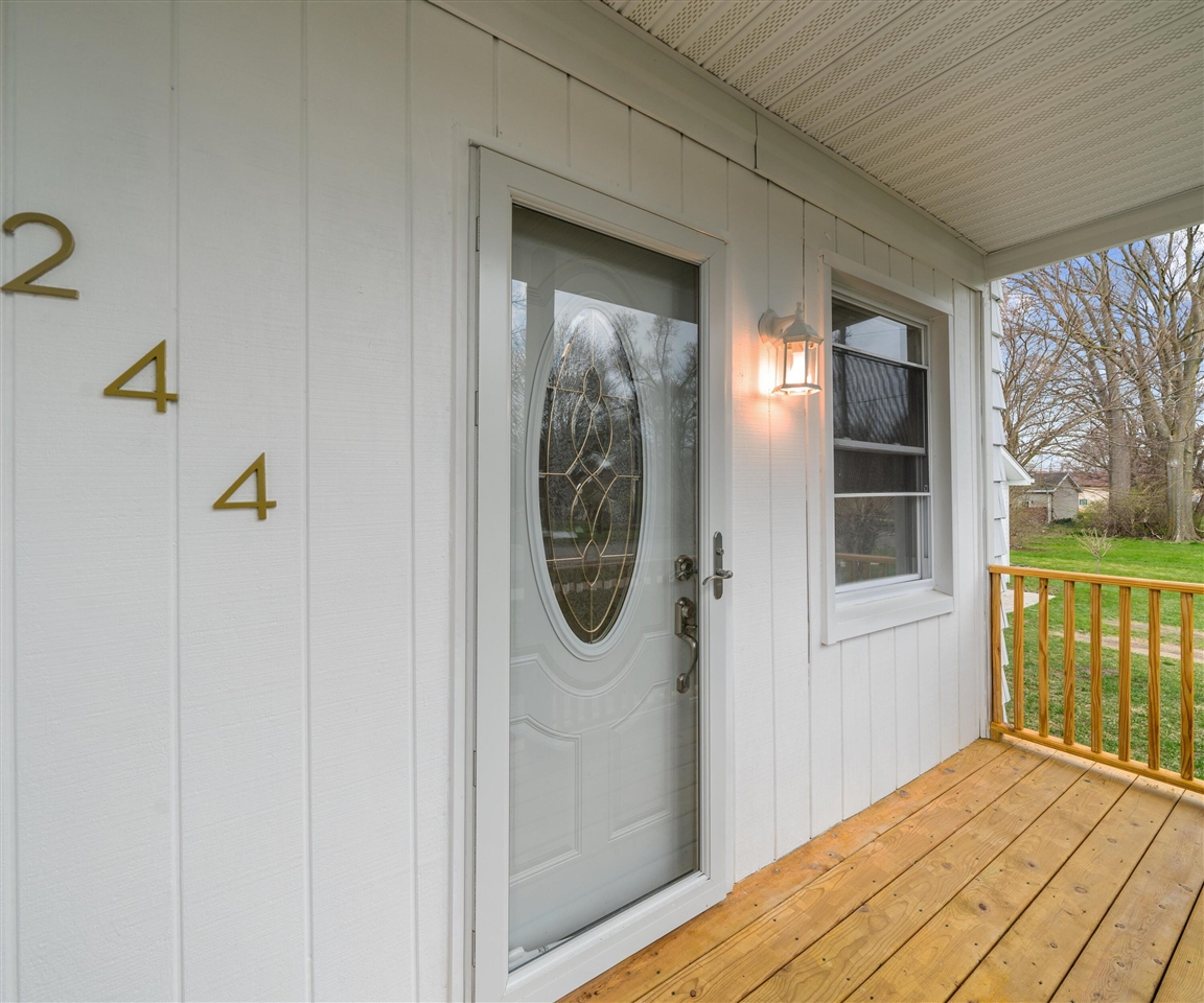 244 Cass Street, Dundee, MI, 48131-1270