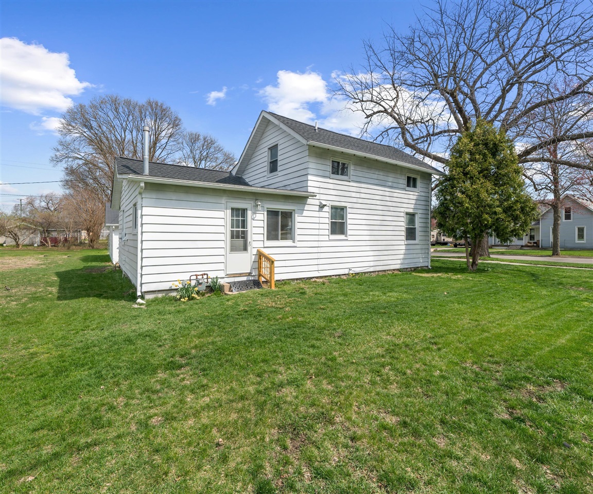 244 Cass Street, Dundee, MI, 48131-1270