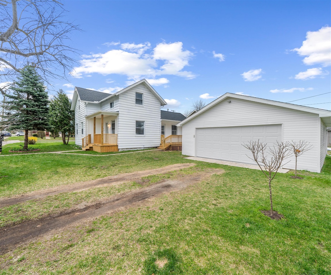 244 Cass Street, Dundee, MI, 48131-1270