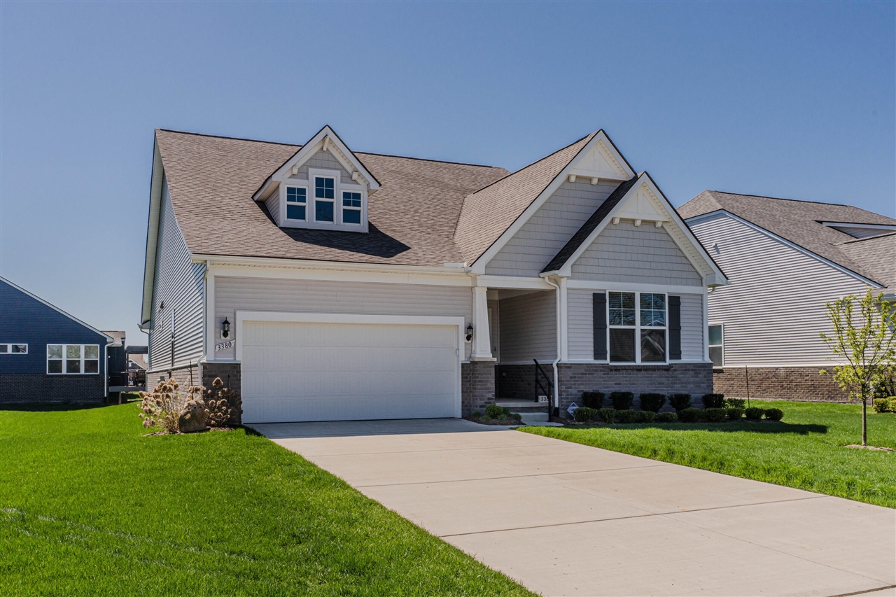 351 Moser Drive, Bronson, MI, 49028-8319