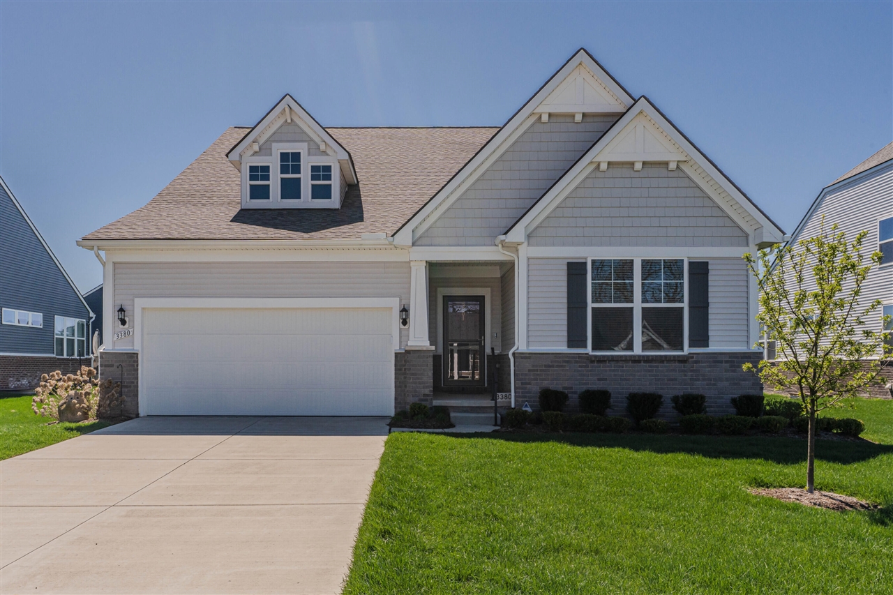 3380 Roslyn Drive, Ypsilanti, MI, 48197-4006