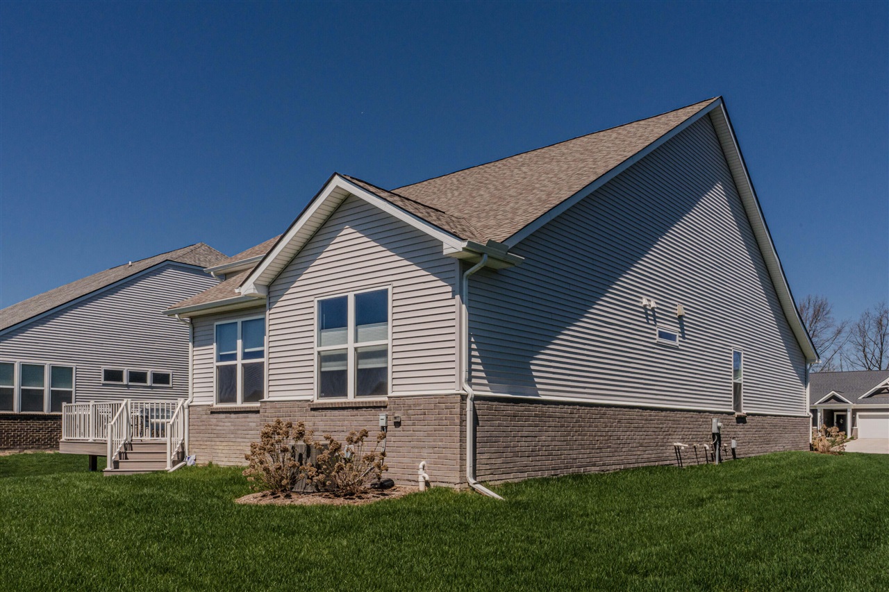 3380 Roslyn Drive, Ypsilanti, MI, 48197-4006