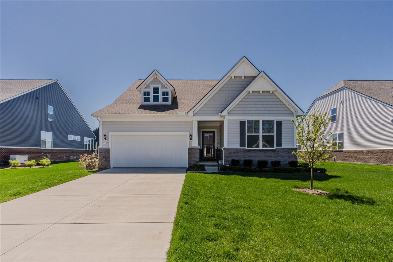 3380 Roslyn Drive, Ypsilanti, MI, 48197-4006