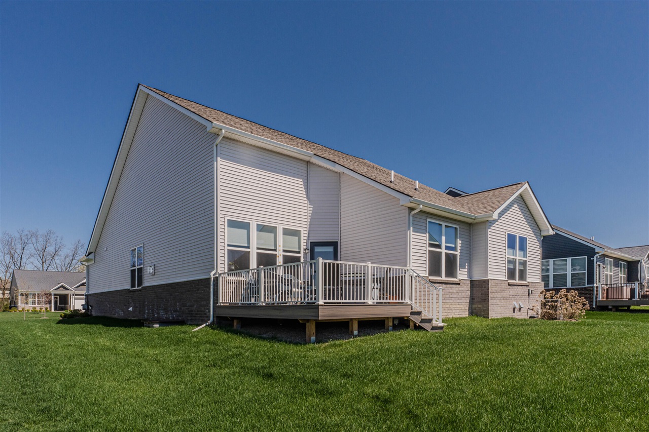 3380 Roslyn Drive, Ypsilanti, MI, 48197-4006