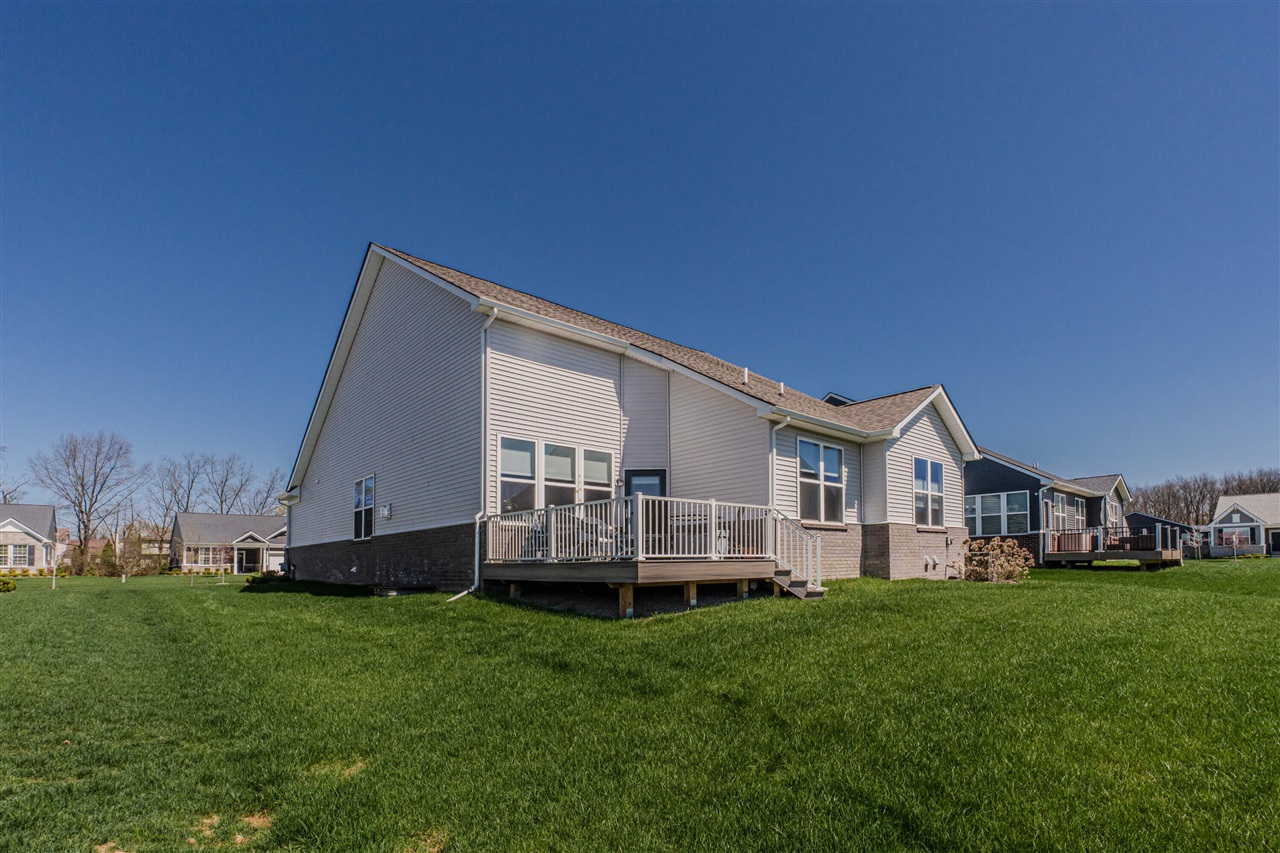 3380 Roslyn Drive, Ypsilanti, MI, 48197-4006