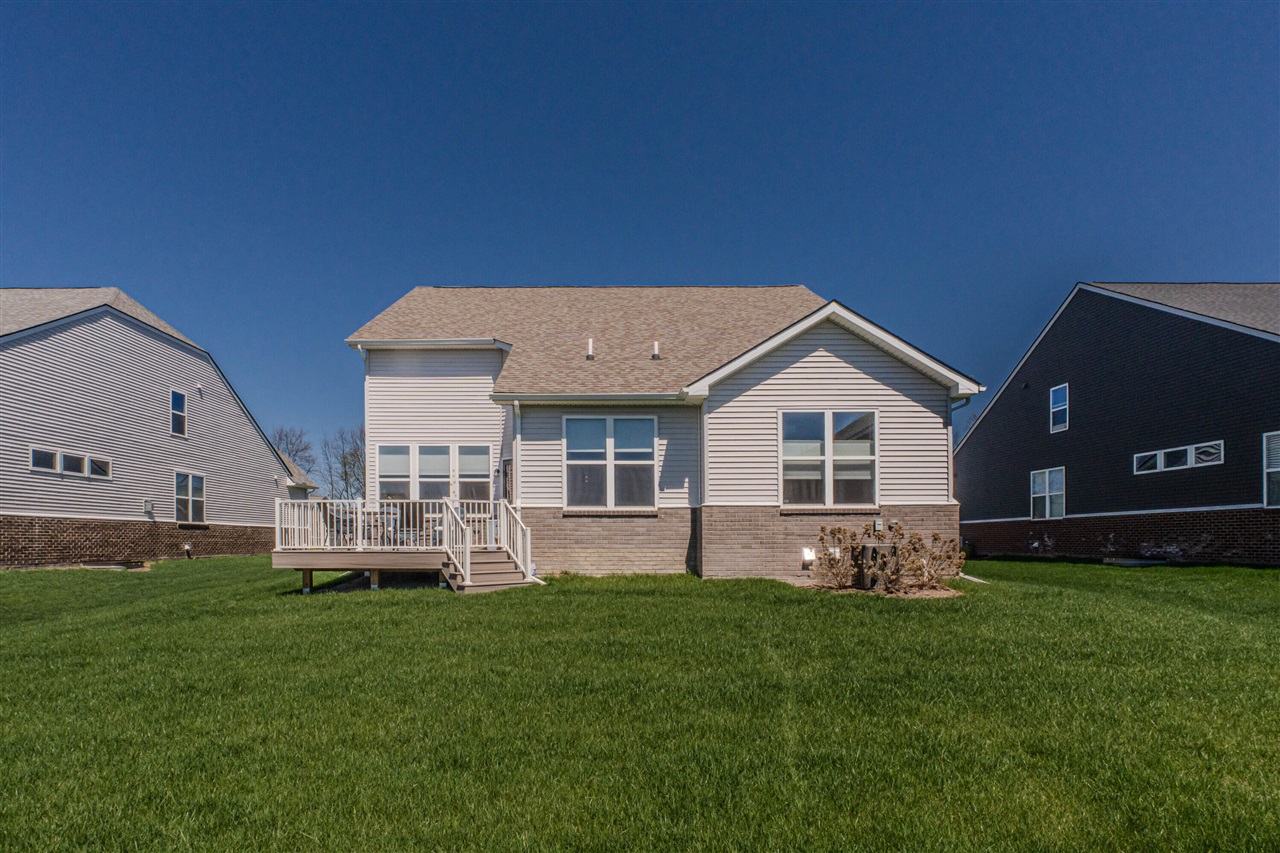 3380 Roslyn Drive, Ypsilanti, MI, 48197-4006