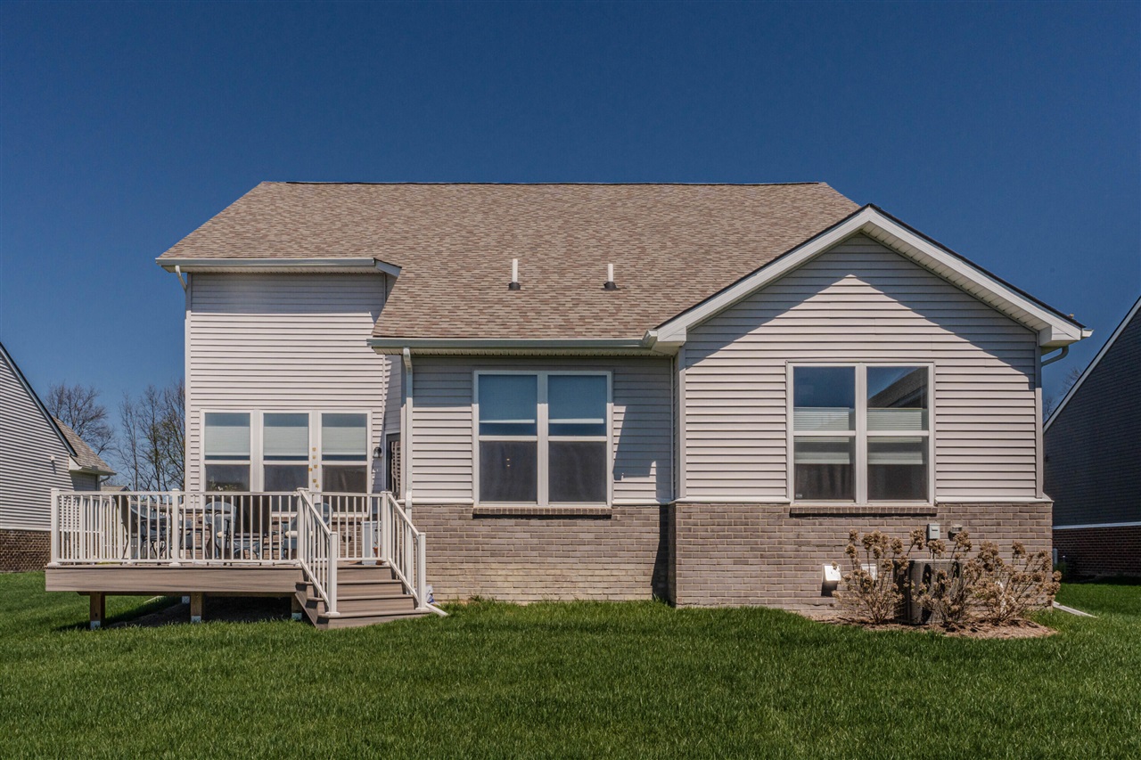 3380 Roslyn Drive, Ypsilanti, MI, 48197-4006