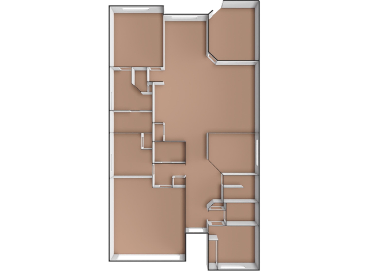 3380 Roslyn Drive, Ypsilanti, MI, 48197-4006