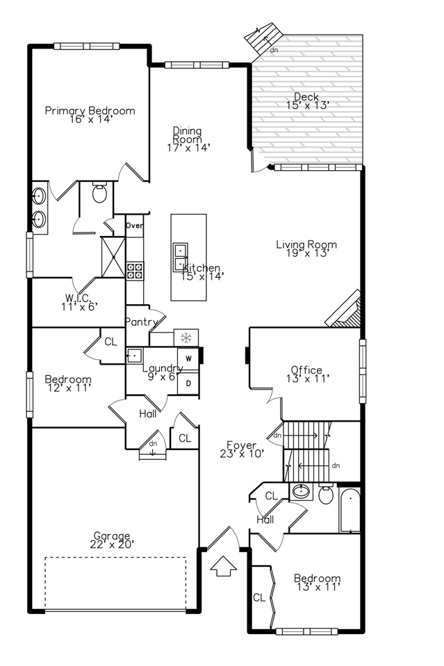 3380 Roslyn Drive, Ypsilanti, MI, 48197-4006