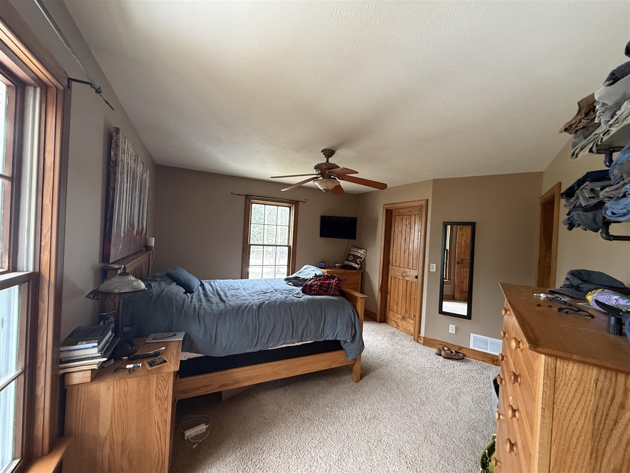 1075 Forest Ridge Trail, Charlevoix, MI, 49720-9695