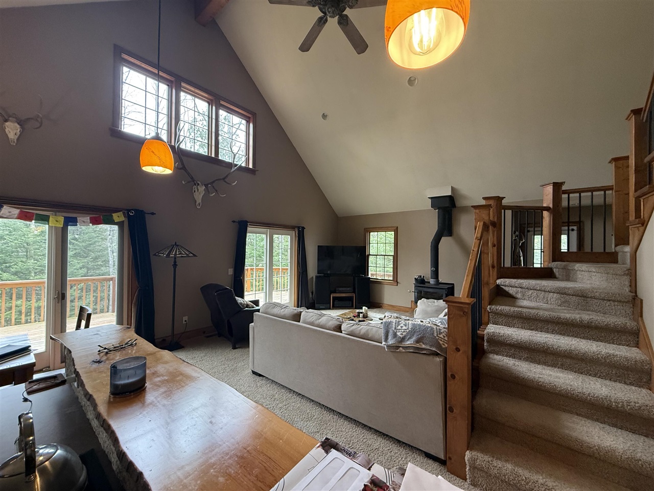 1075 Forest Ridge Trail, Charlevoix, MI, 49720-9695