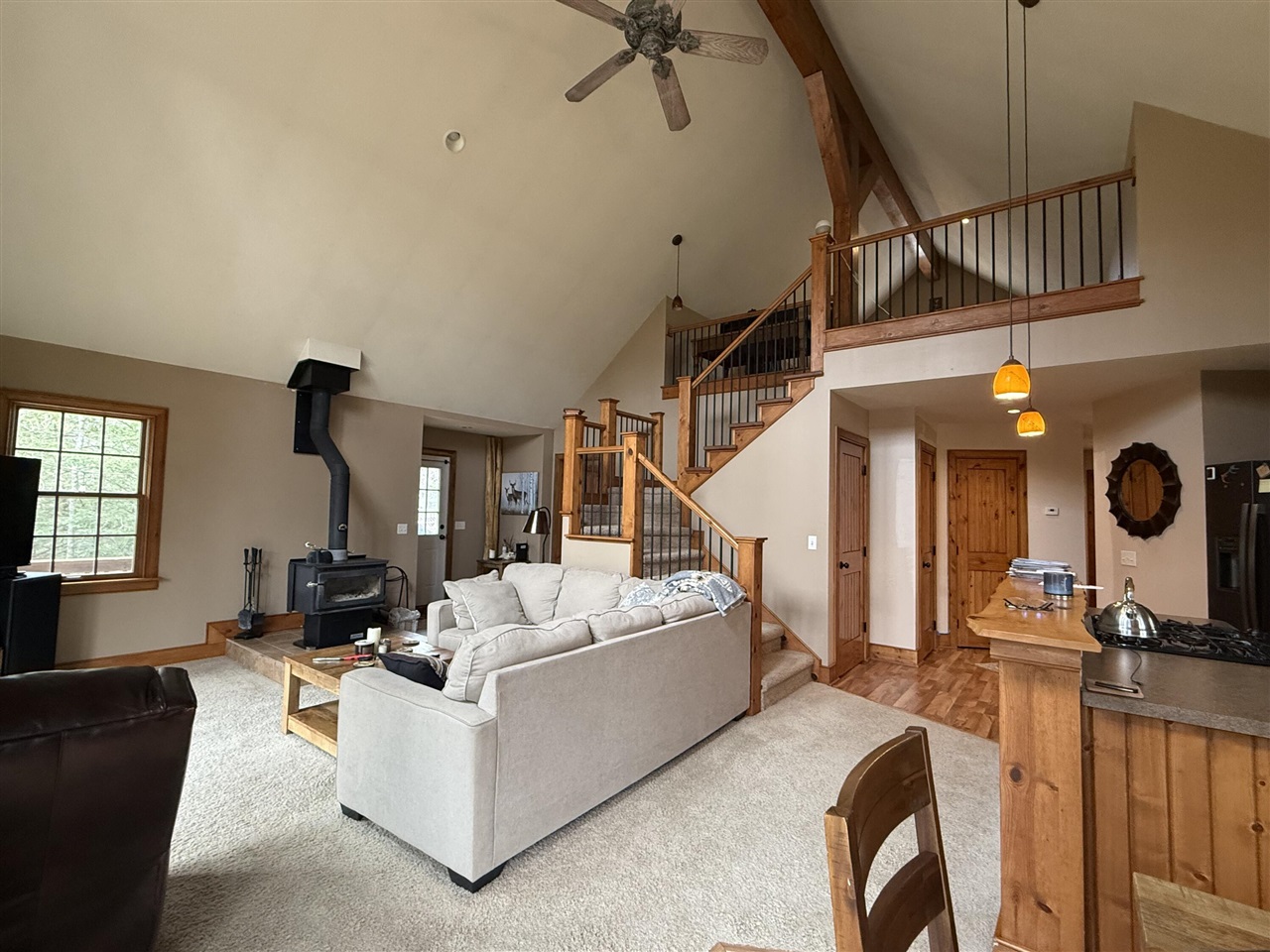 1075 Forest Ridge Trail, Charlevoix, MI, 49720-9695