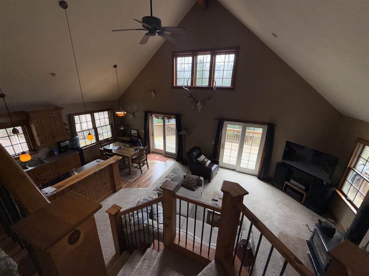 1075 Forest Ridge Trail, Charlevoix, MI, 49720-9695