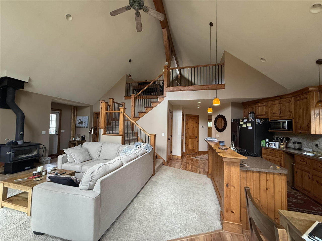 1075 Forest Ridge Trail, Charlevoix, MI, 49720-9695