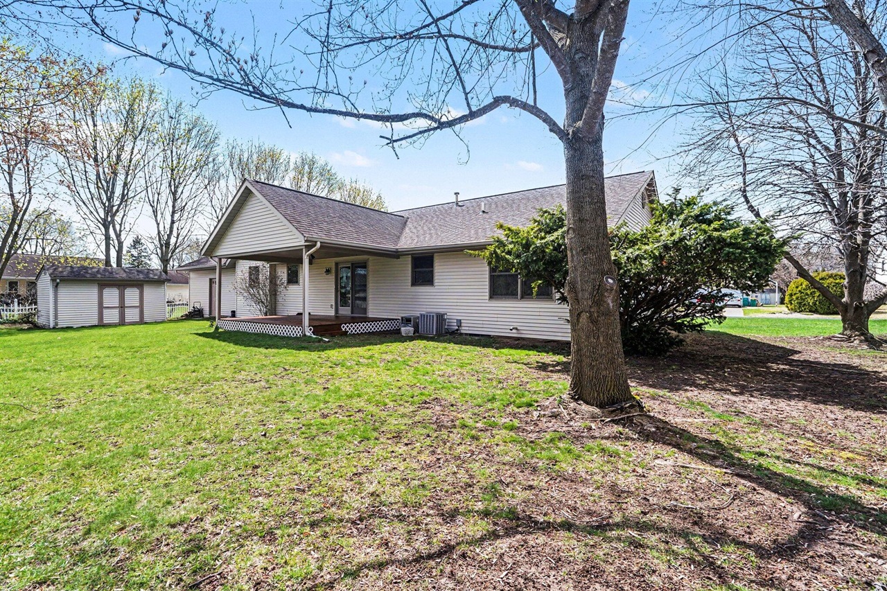 3724 Starchief Street, Kalamazoo, MI, 49048-6117