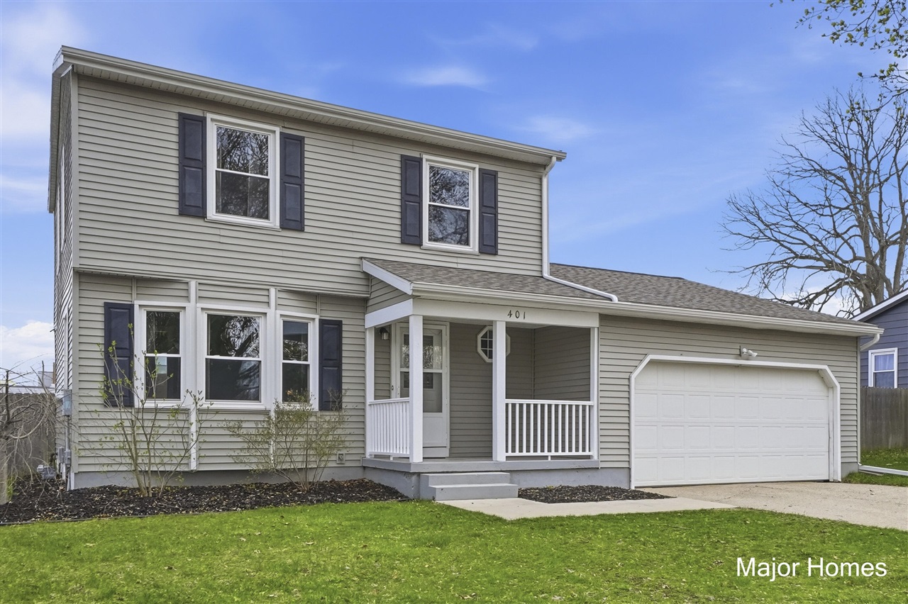 401 Anderson Drive, Wayland, MI, 49348