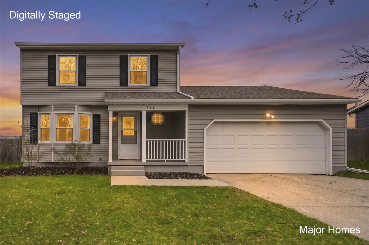 401 Anderson Drive, Wayland, MI, 49348
