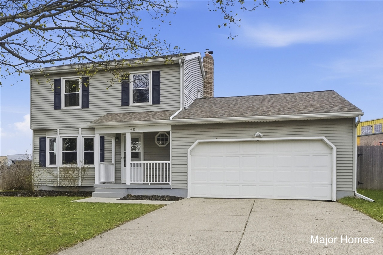 401 Anderson Drive, Wayland, MI, 49348