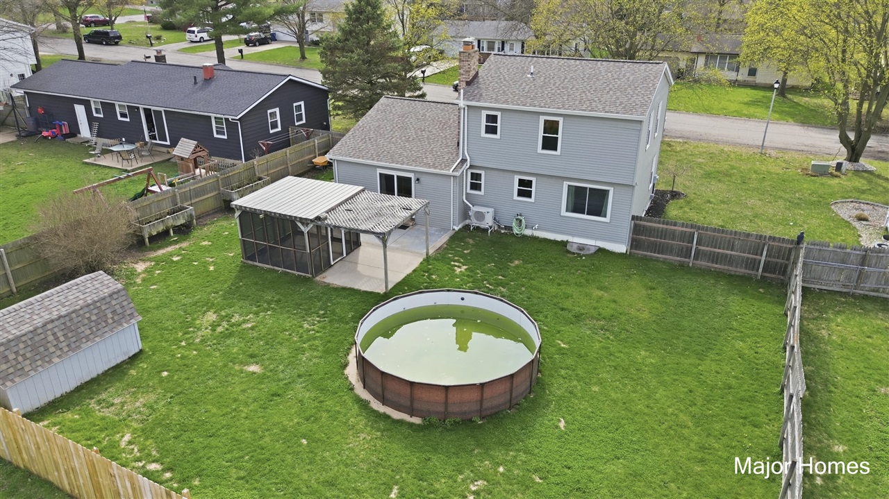 401 Anderson Drive, Wayland, MI, 49348