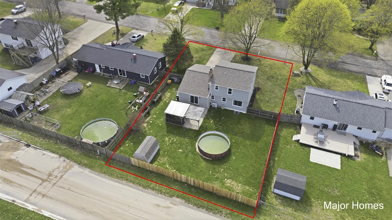 401 Anderson Drive, Wayland, MI, 49348