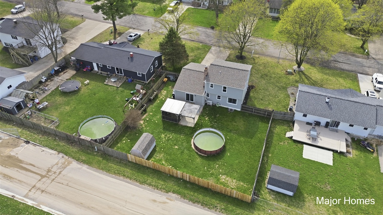 401 Anderson Drive, Wayland, MI, 49348