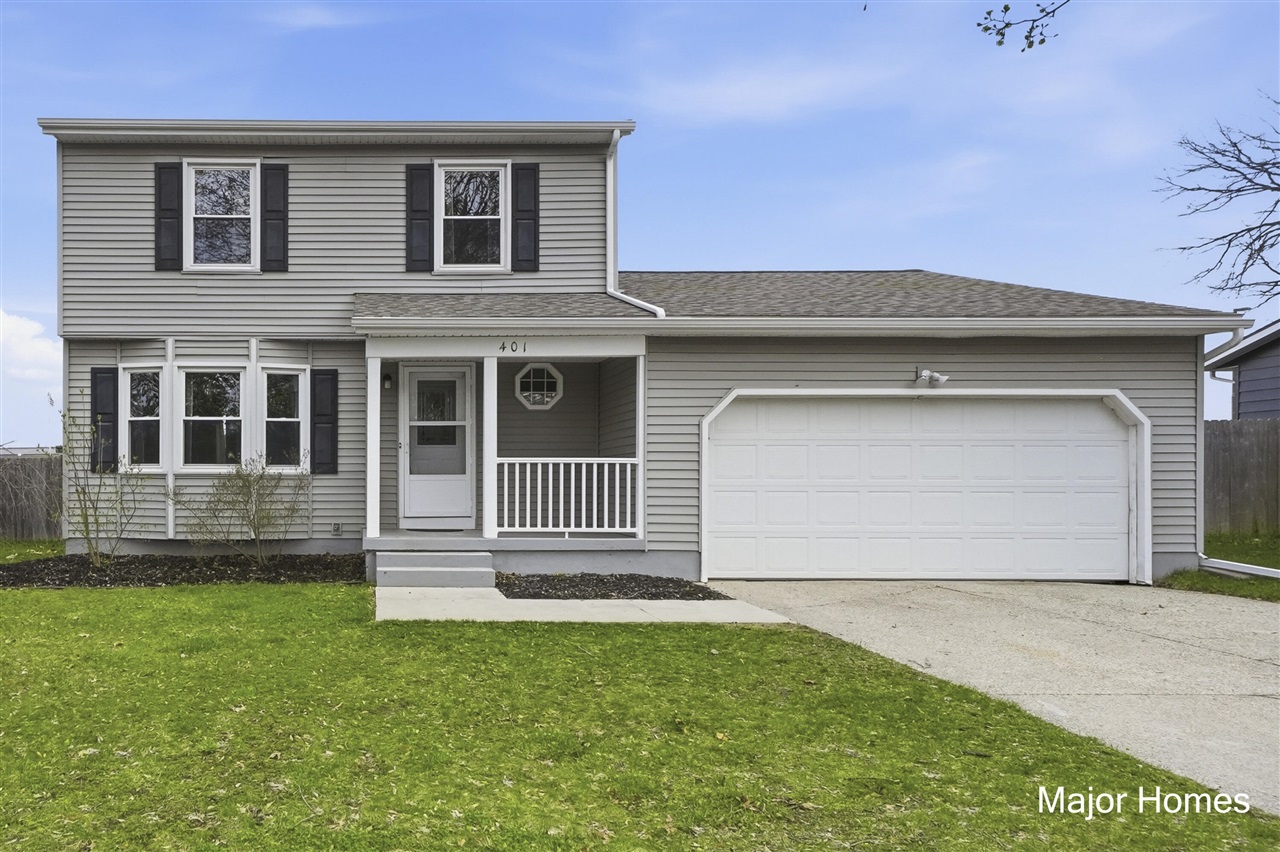 401 Anderson Drive, Wayland, MI, 49348