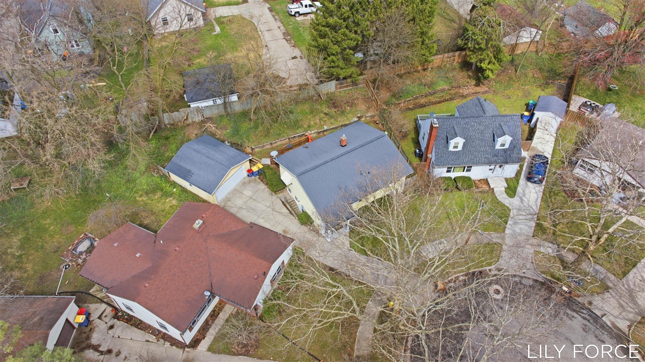 745 Barnett Place, Grand Rapids, MI, 49503-1153