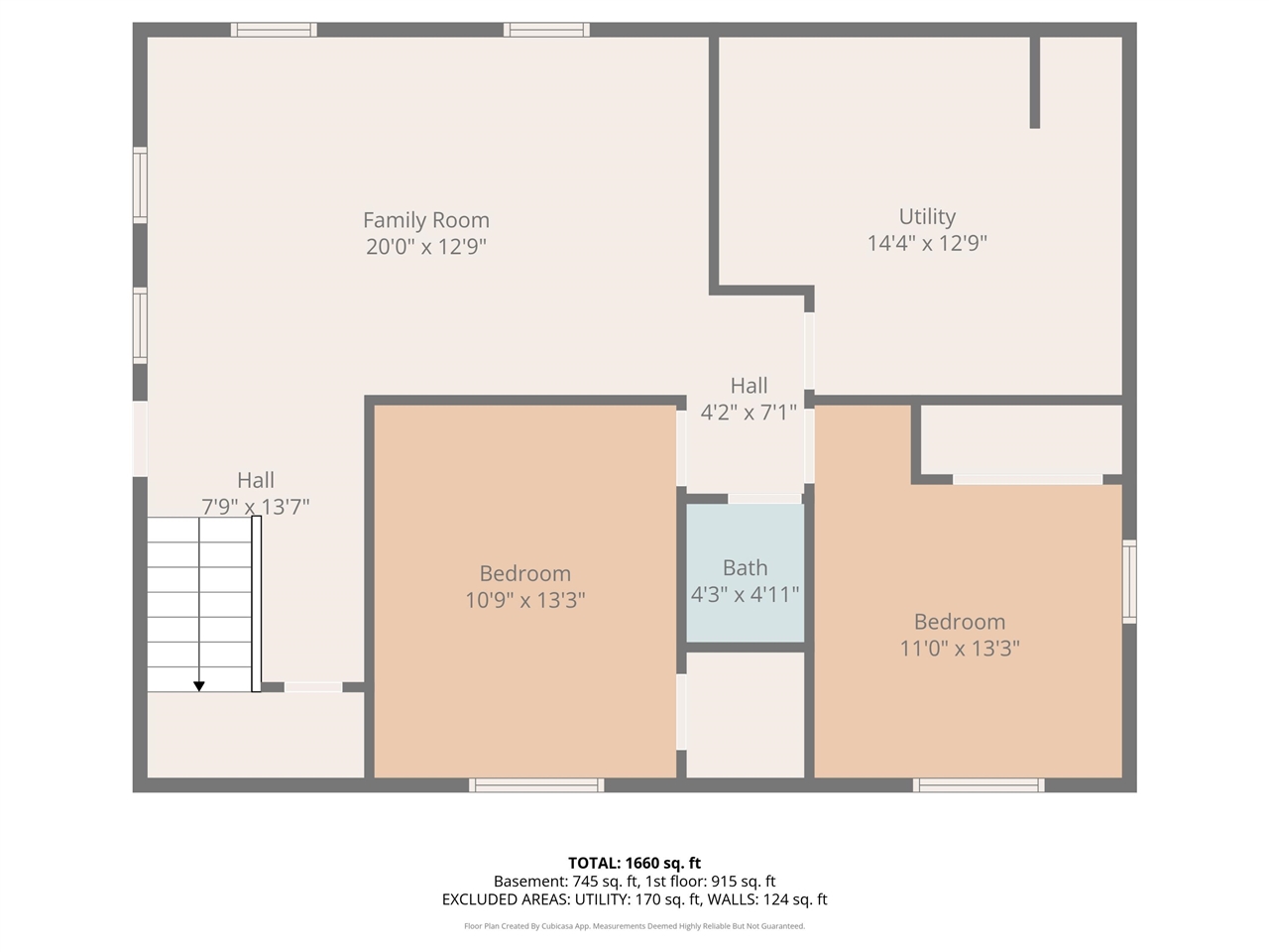 745 Barnett Place, Grand Rapids, MI, 49503-1153