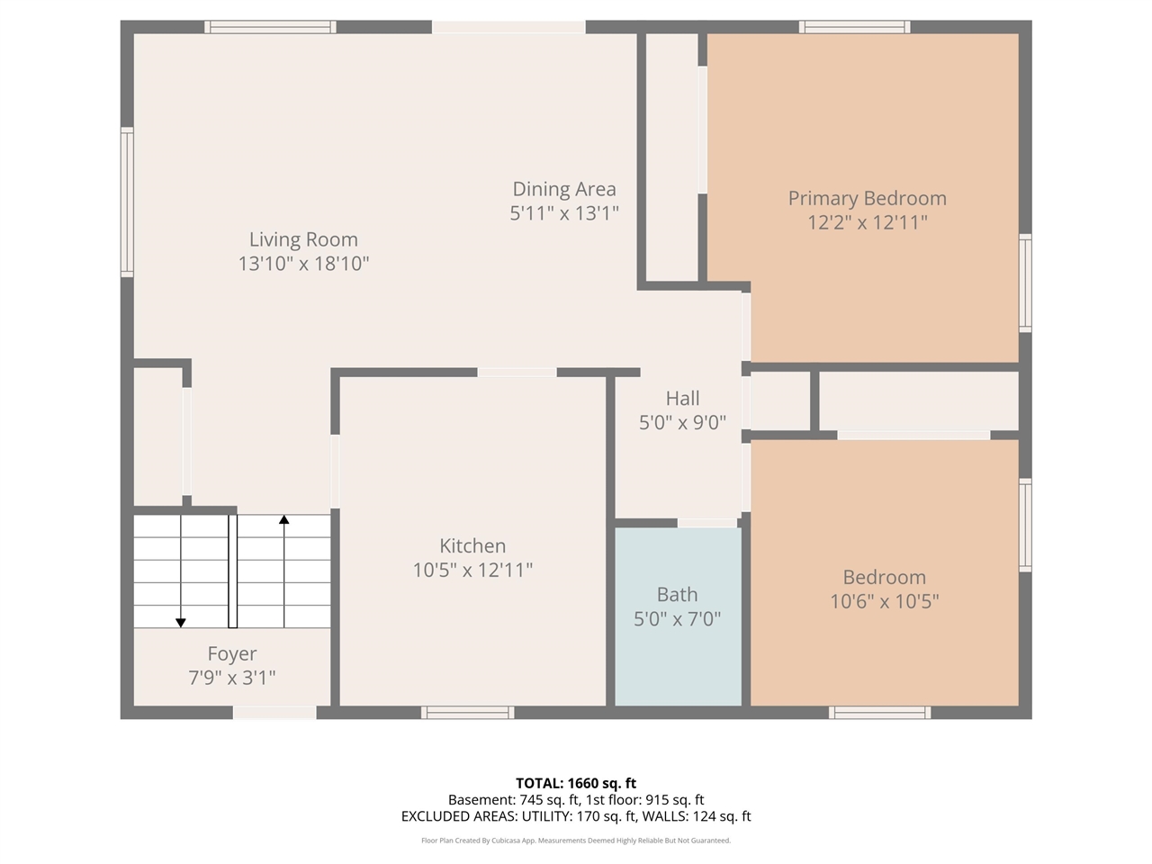 745 Barnett Place, Grand Rapids, MI, 49503-1153