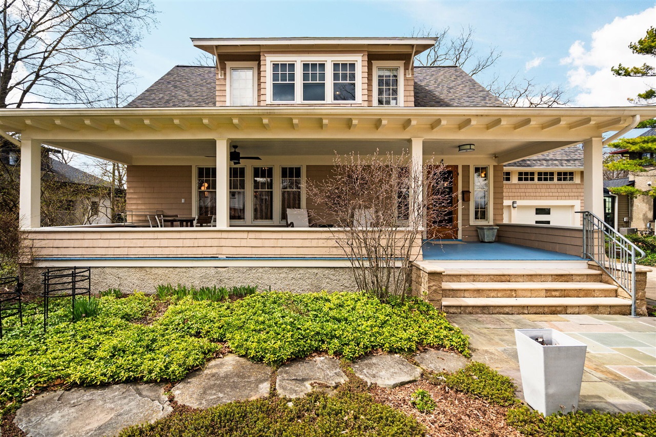 4 Geddes Heights Drive, Ann Arbor, MI, 48104-1724