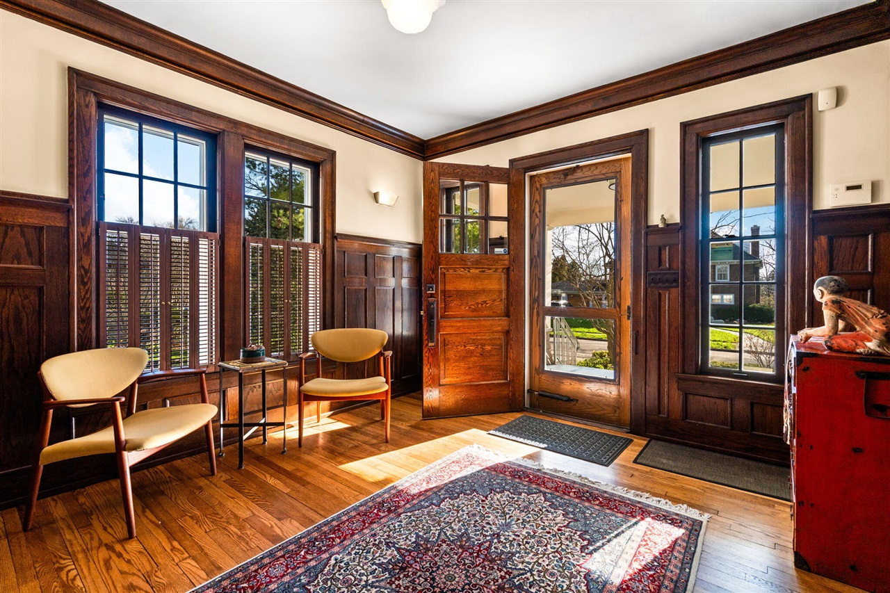 4 Geddes Heights Drive, Ann Arbor, MI, 48104-1724