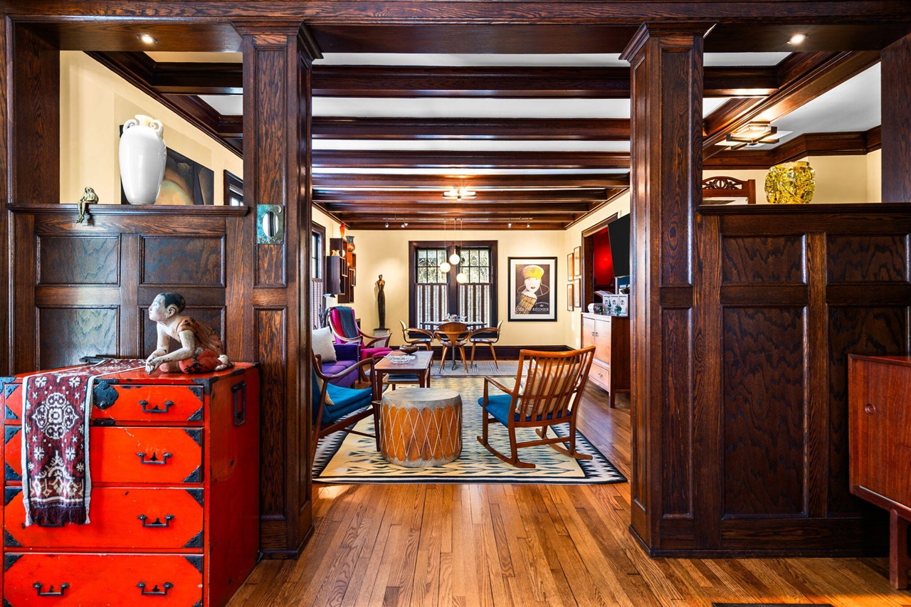 4 Geddes Heights Drive, Ann Arbor, MI, 48104-1724