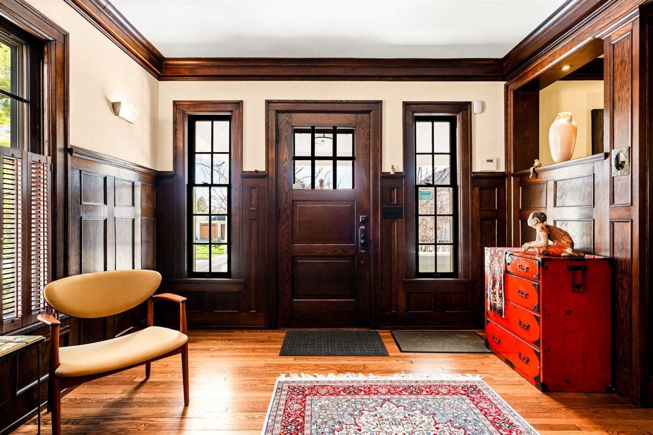 4 Geddes Heights Drive, Ann Arbor, MI, 48104-1724