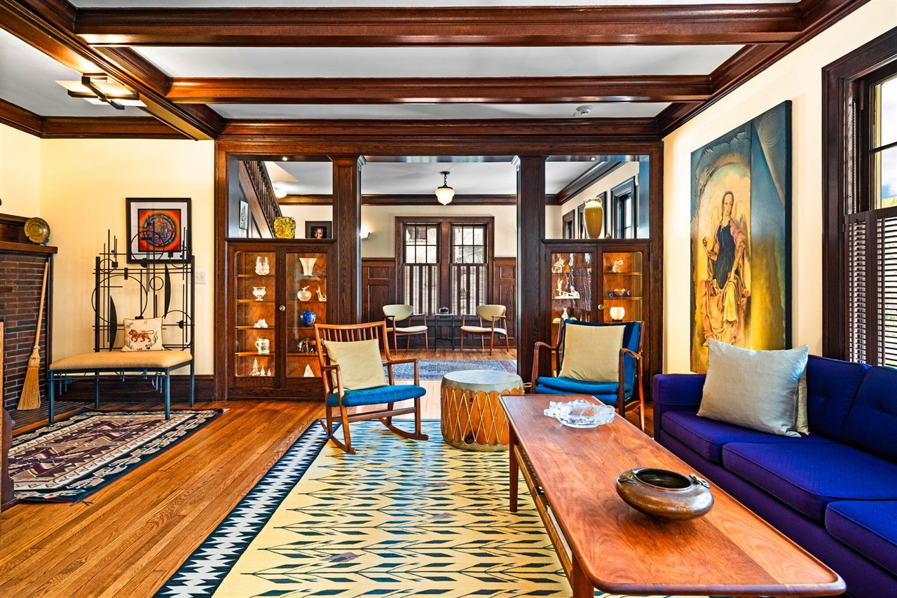 4 Geddes Heights Drive, Ann Arbor, MI, 48104-1724