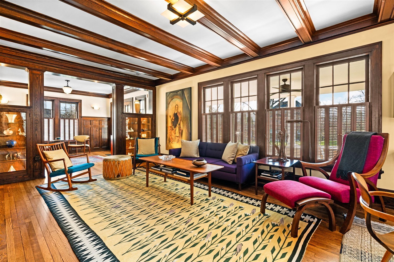 4 Geddes Heights Drive, Ann Arbor, MI, 48104-1724